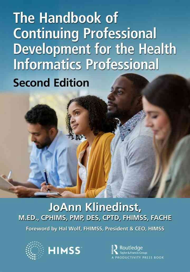The Handbook of Continuing Professional Development for the Health Informatics Professional eBook