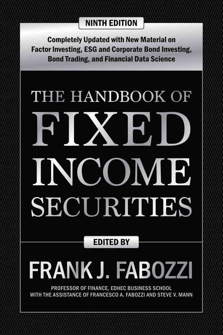 The Handbook of Fixed Income Securities eBook