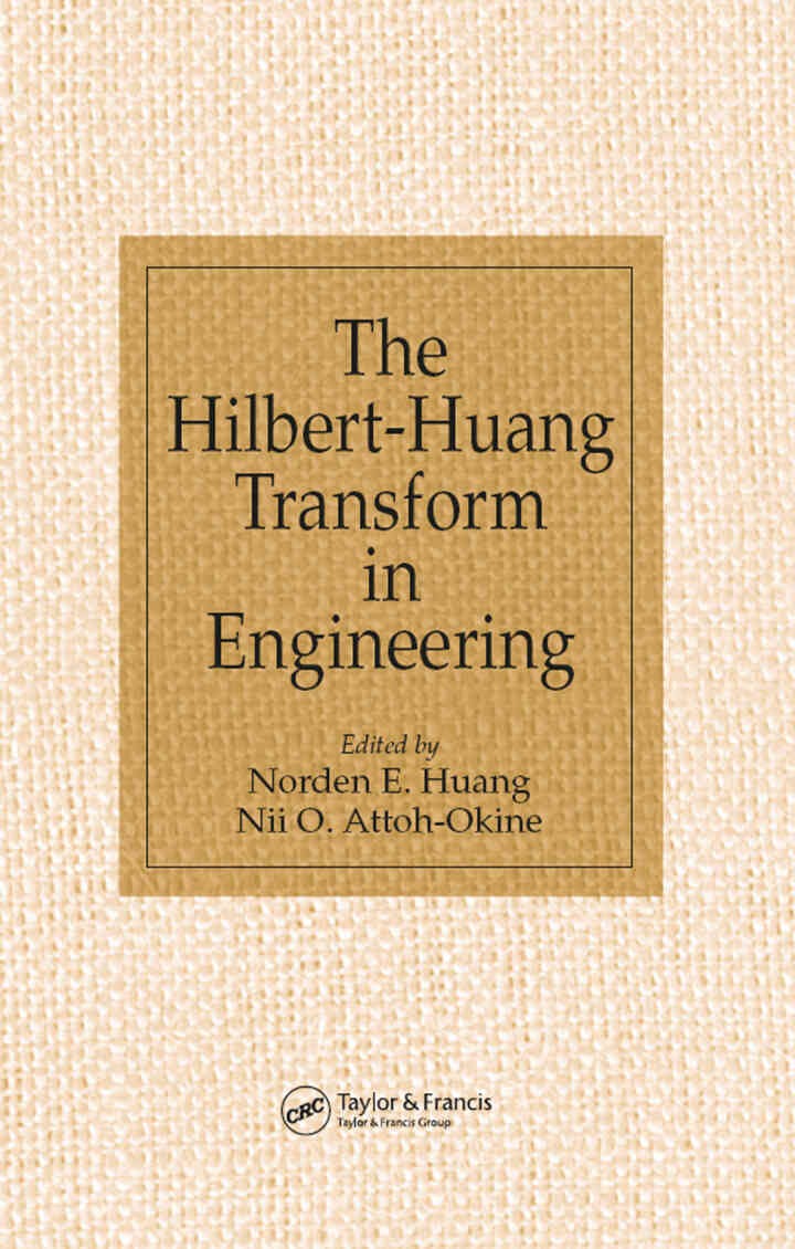 The Hilbert-Huang Transform in Engineering, 1st Edition eBook