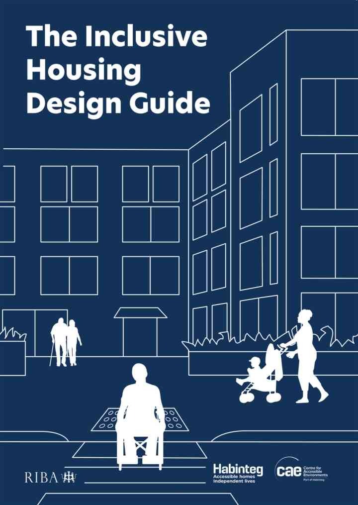 The Inclusive Housing Design Guide, 1st Edition eBook