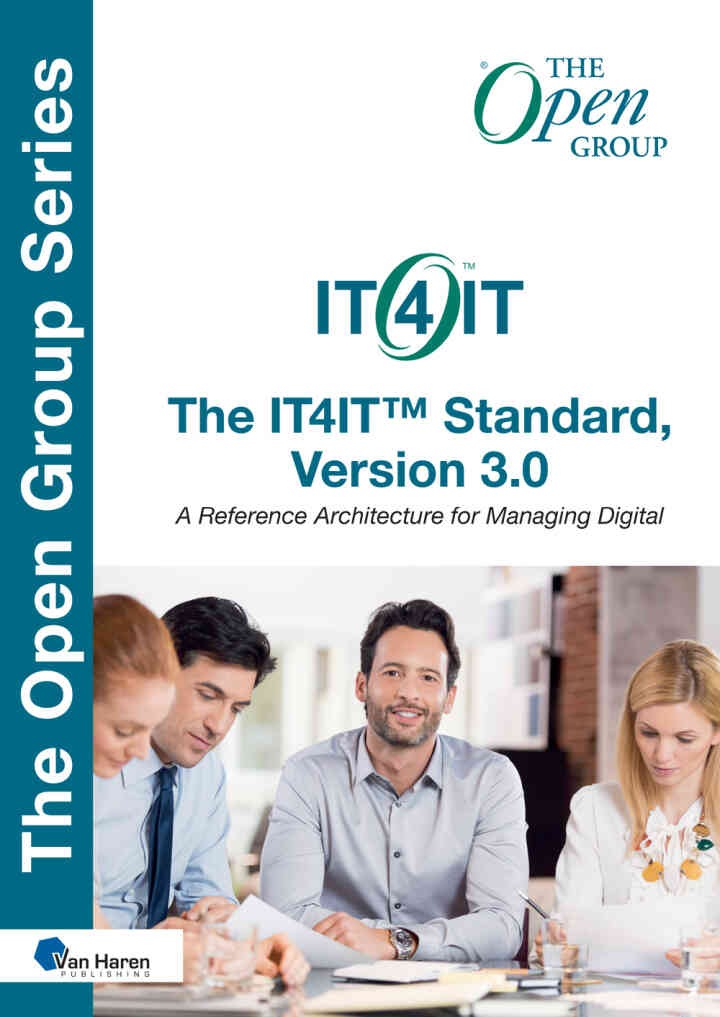 The IT4IT™ Standard, Version 3.0 eBook
