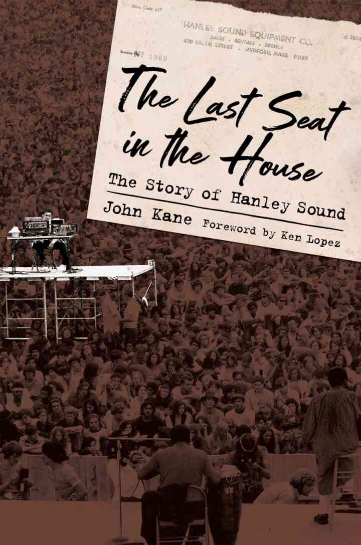 The Last Seat in the House: The Story of Hanley Sound eBook