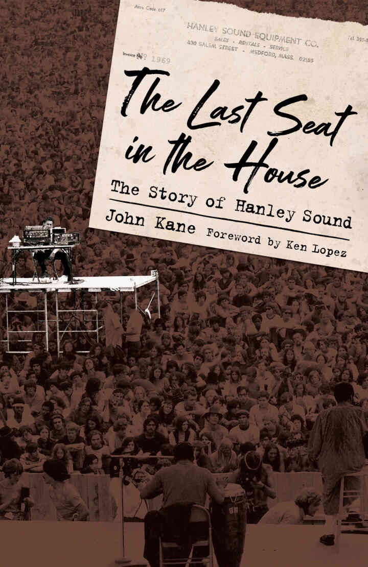 The Last Seat in the House: The Story of Hanley Sound eBook