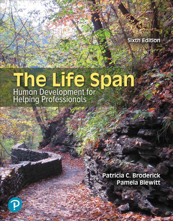 The Life Span: Human Development for Helping Professionals, 6th Edition eBook