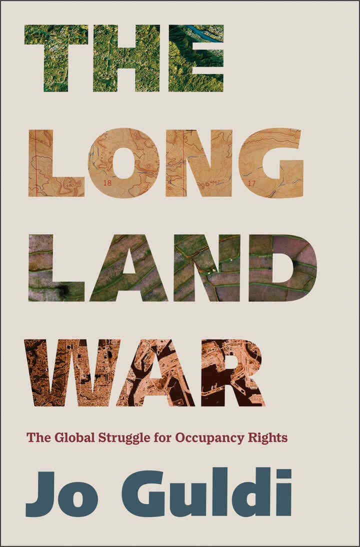 The Long Land War: The Global Struggle for Occupancy Rights eBook
