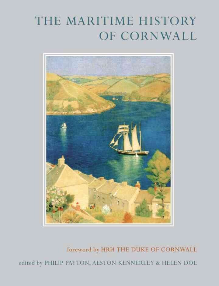The Maritime History of Cornwall eBook