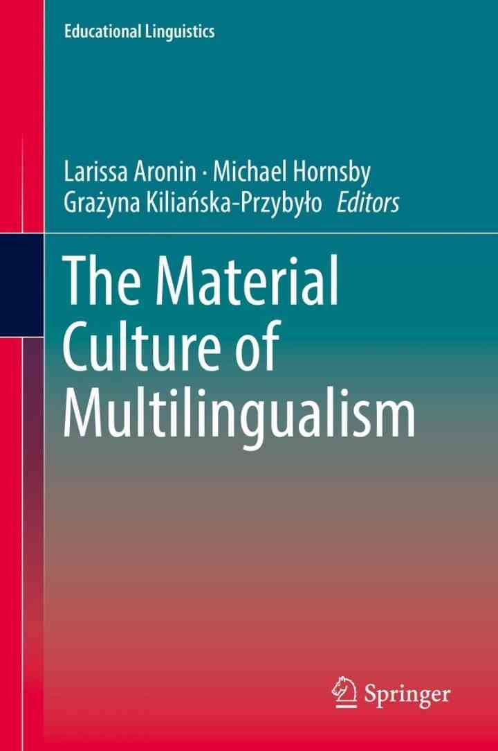 The Material Culture of Multilingualism eBook