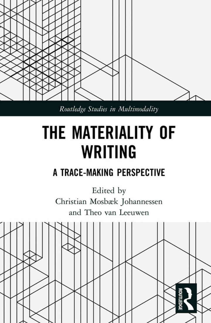The Materiality of Writing: A Trace Making Perspective eBook