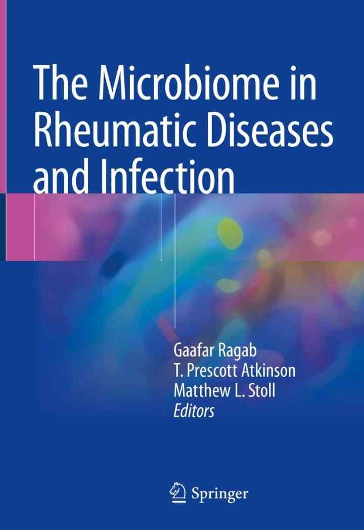 The Microbiome in Rheumatic Diseases and Infection eBook