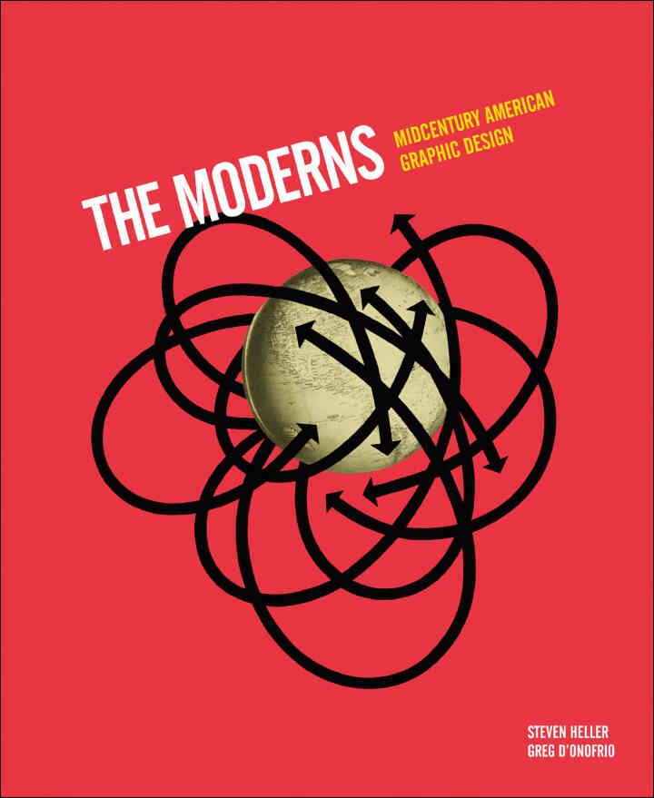 The Moderns: Midcentury American Graphic Design eBook