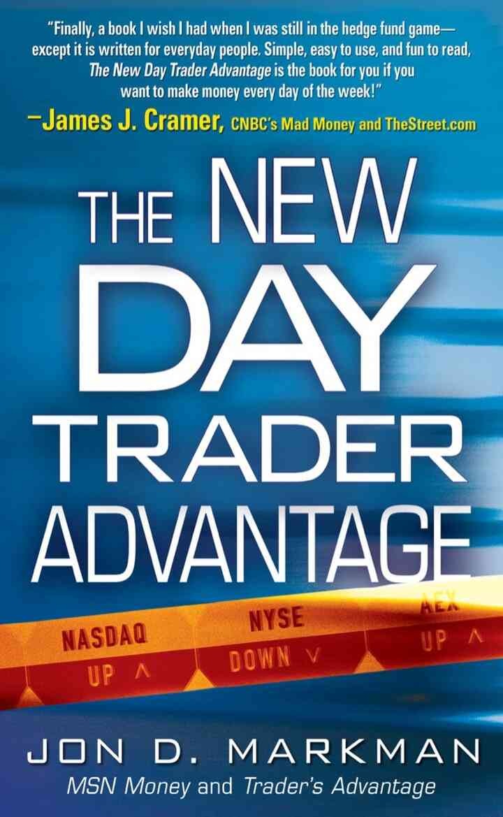 The New Day Trader Advantage, 1st Edition eBook