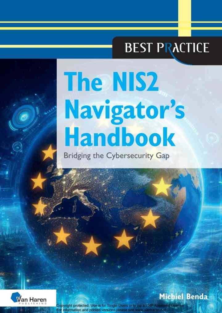 The NIS2 Navigator’s Handbook: Bridging the Cybersecurity Gap, 1st Edition eBook