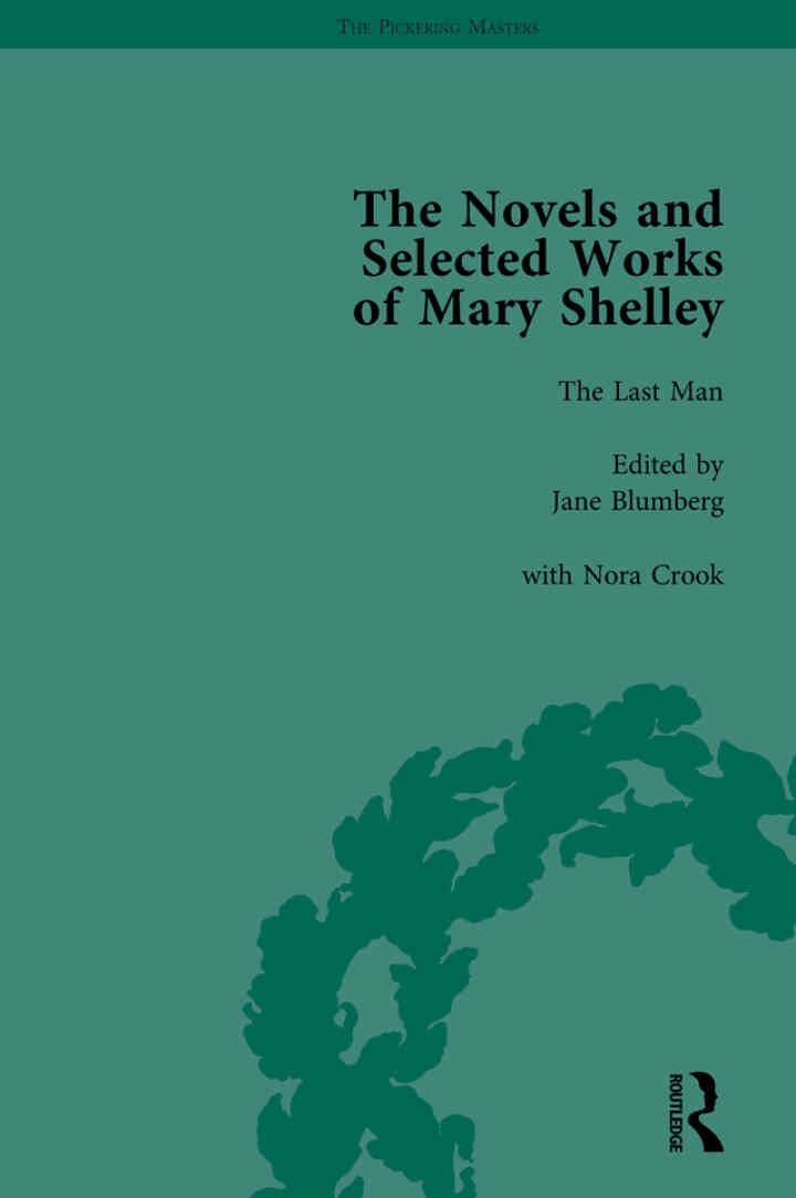 The Novels and Selected Works of Mary Shelley Vol 4 eBook