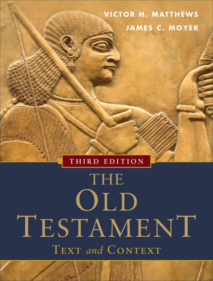 The Old Testament: Text and Context, 3rd Edition eBook