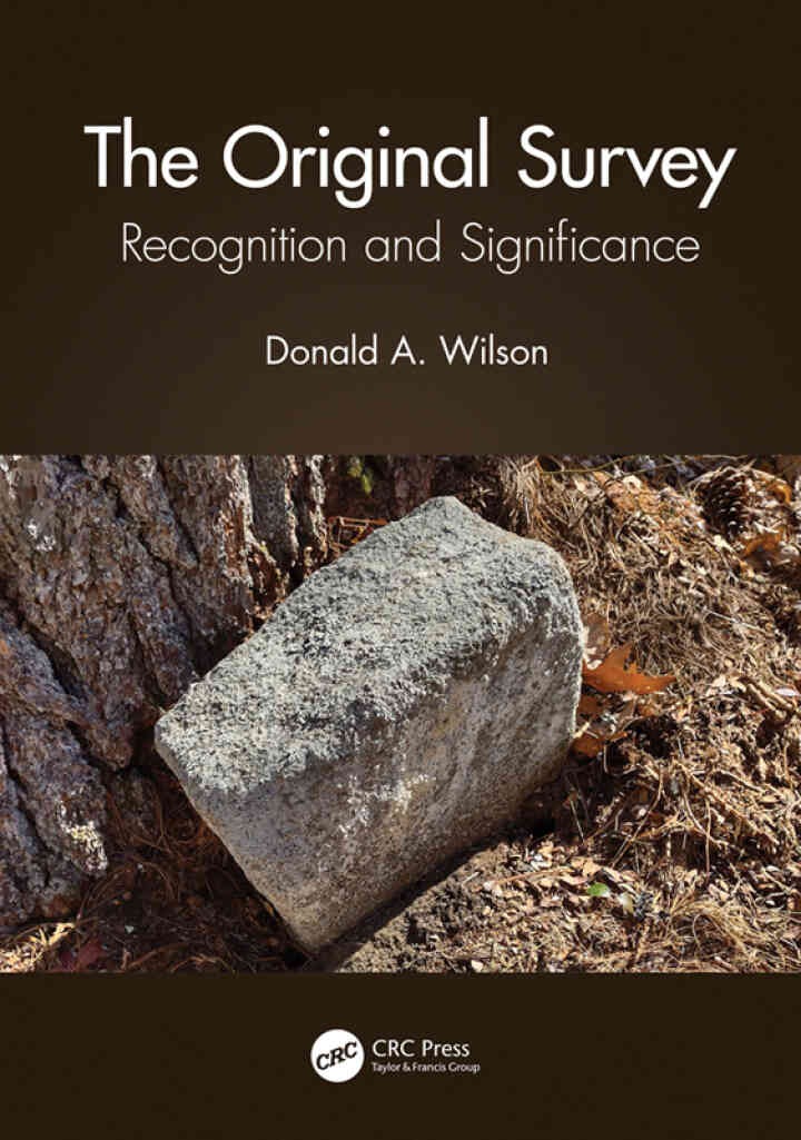 The Original Survey: Recognition and Significance, 1st Edition eBook