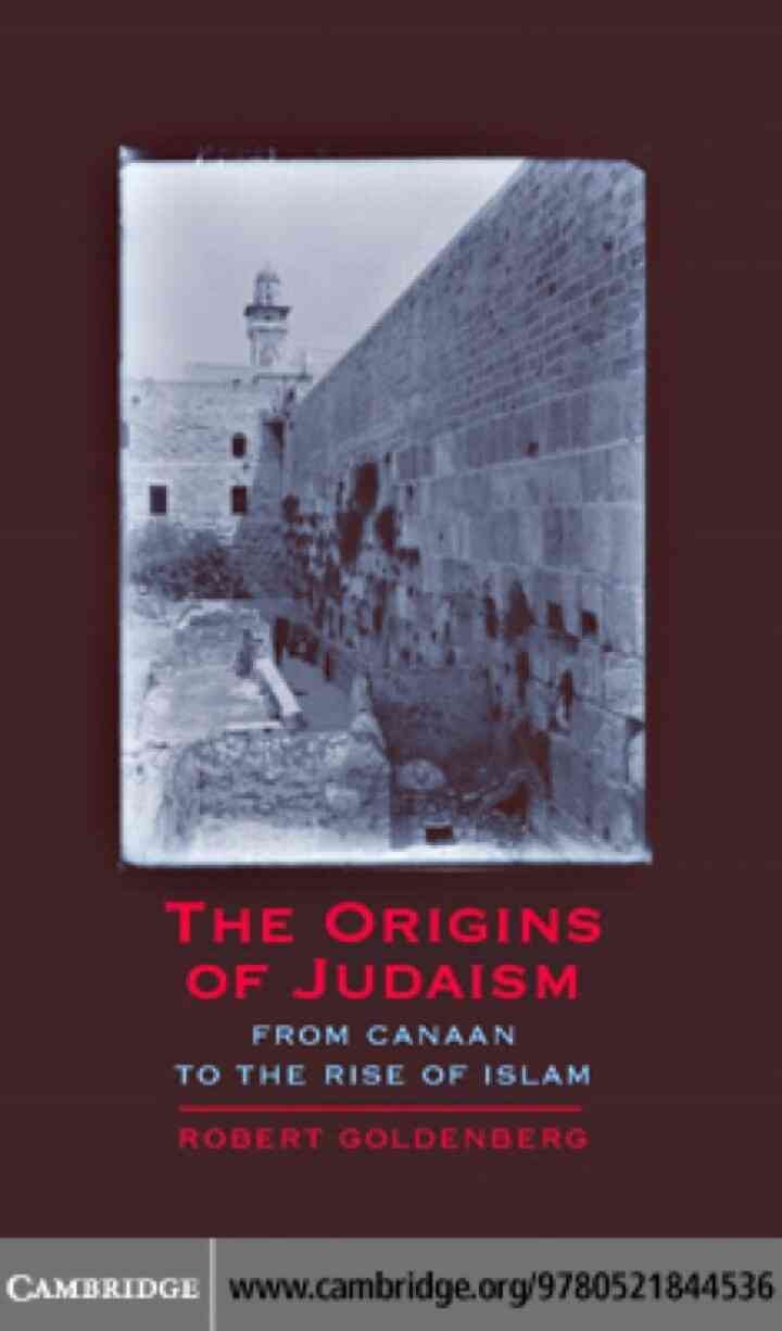 The Origins of Judaism: From Canaan to the Rise of Islam, 1st Edition eBook