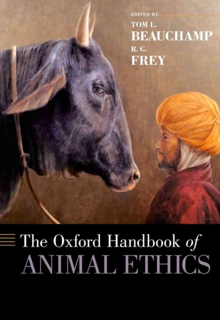 The Oxford Handbook of Animal Ethics, 1st Edition eBook