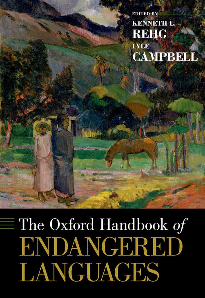 The Oxford Handbook of Endangered Languages eBook