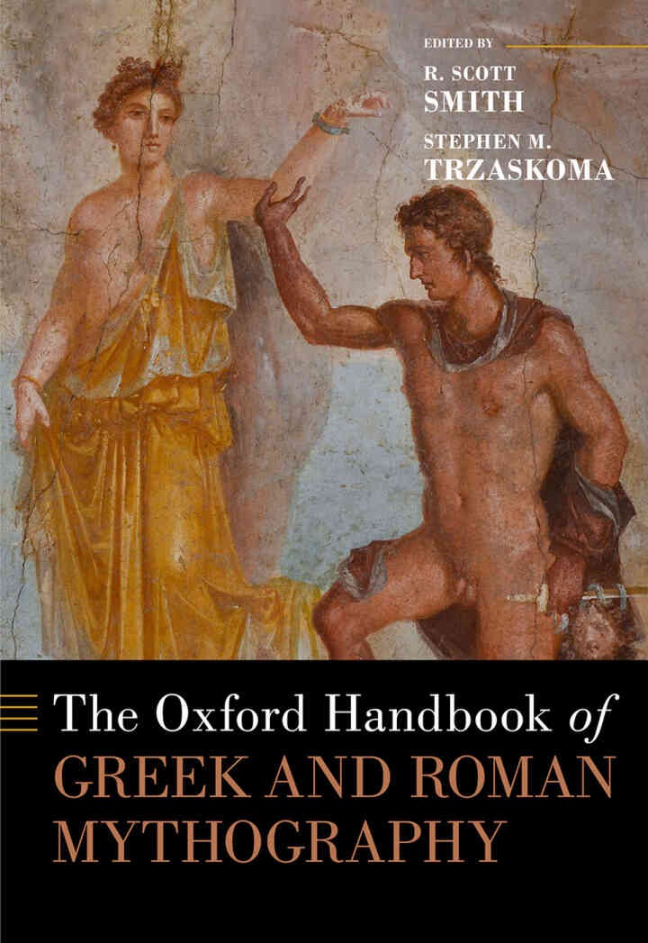The Oxford Handbook of Greek and Roman Mythography eBook