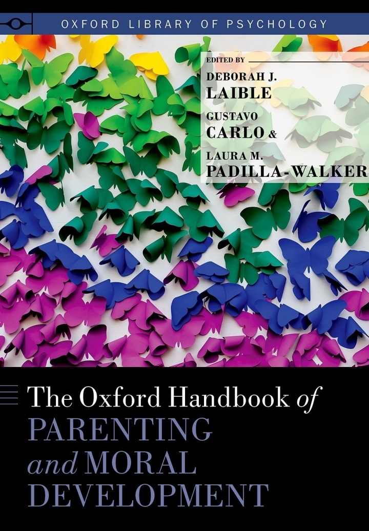 The Oxford Handbook of Parenting and Moral Development, 1st Edition eBook