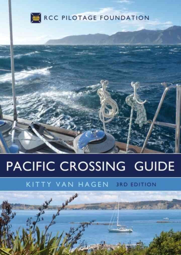 The Pacific Crossing Guide: RCC Pilotage Foundation eBook