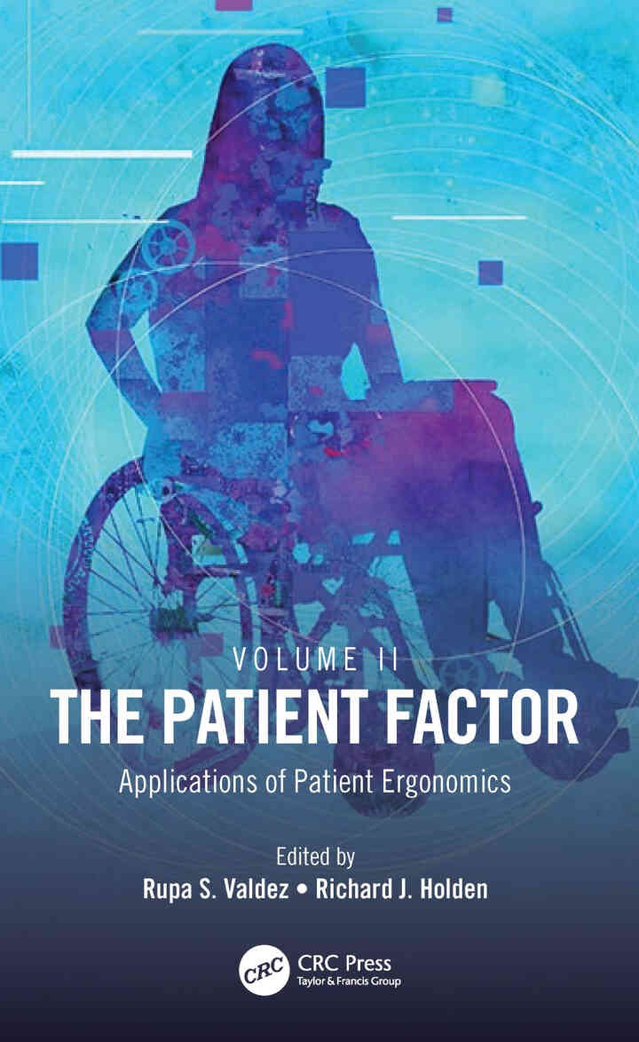 The Patient Factor: Applications of Patient Ergonomics eBook