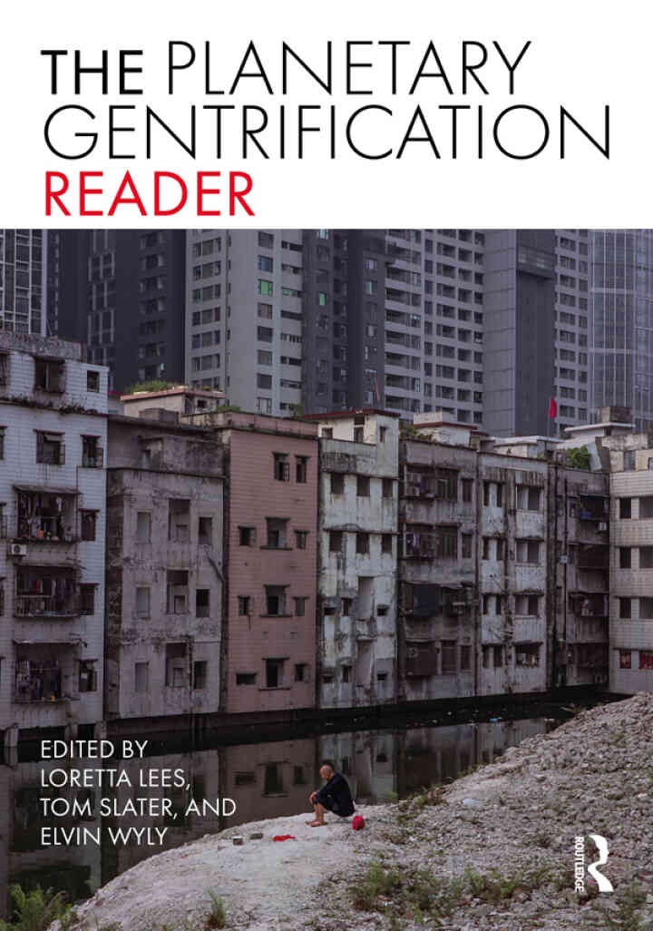 The Planetary Gentrification Reader, 1st Edition eBook