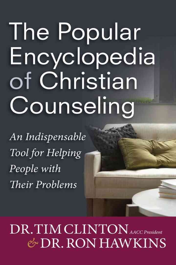 The Popular Encyclopedia of Christian Counseling eBook