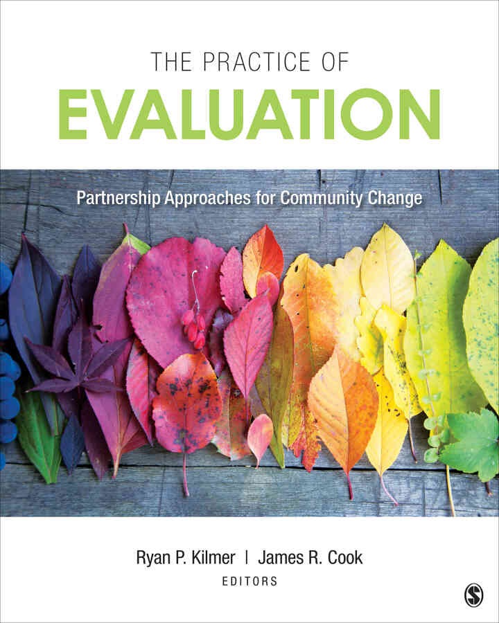 The Practice of Evaluation: Partnership Approaches for Community Change, 1st Edition eBook