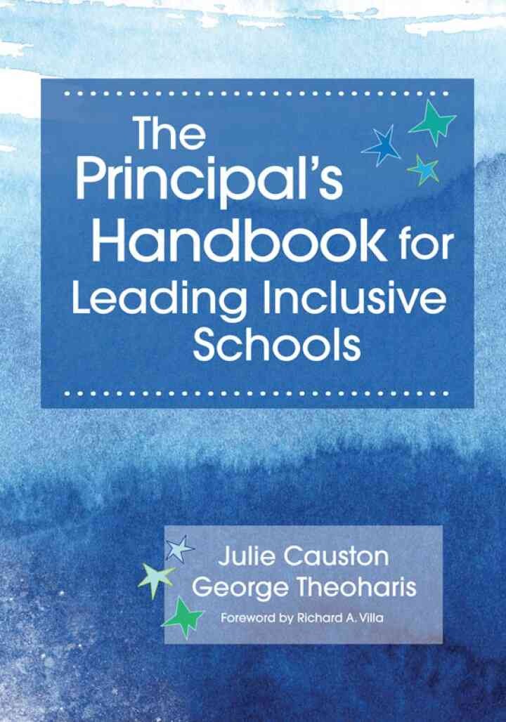 The Principal's Handbook for Leading Inclusive Schools eBook