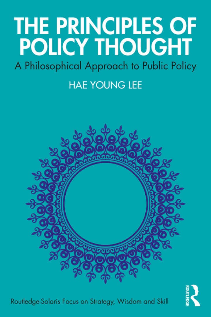The Principles of Policy Thought: A Philosophical Approach to Public Policy, 1st Edition eBook