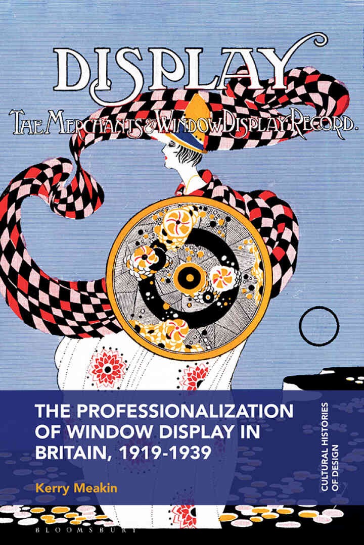 The Professionalization of Window Display in Britain, 1919-1939 eBook
