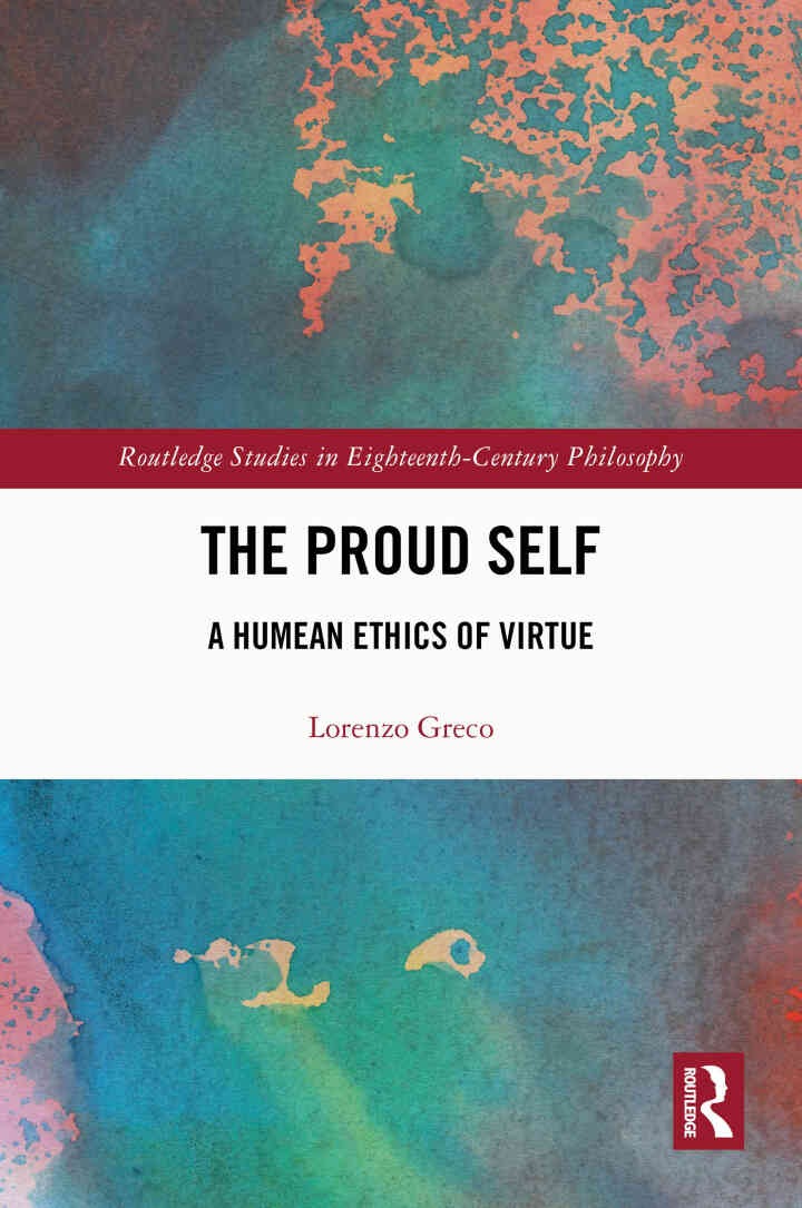 The Proud Self: A Humean Ethics of Virtue, 1st Edition eBook