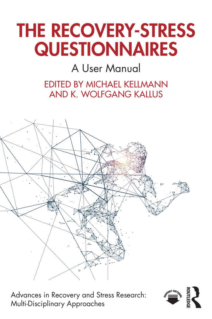 The Recovery-Stress Questionnaires: A User Manual, 1st Edition eBook