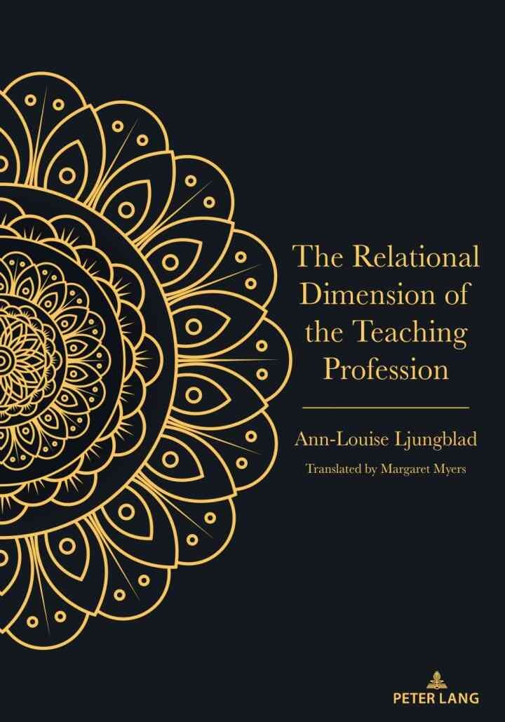 The Relational Dimension of the Teaching Profession, 1st Edition eBook