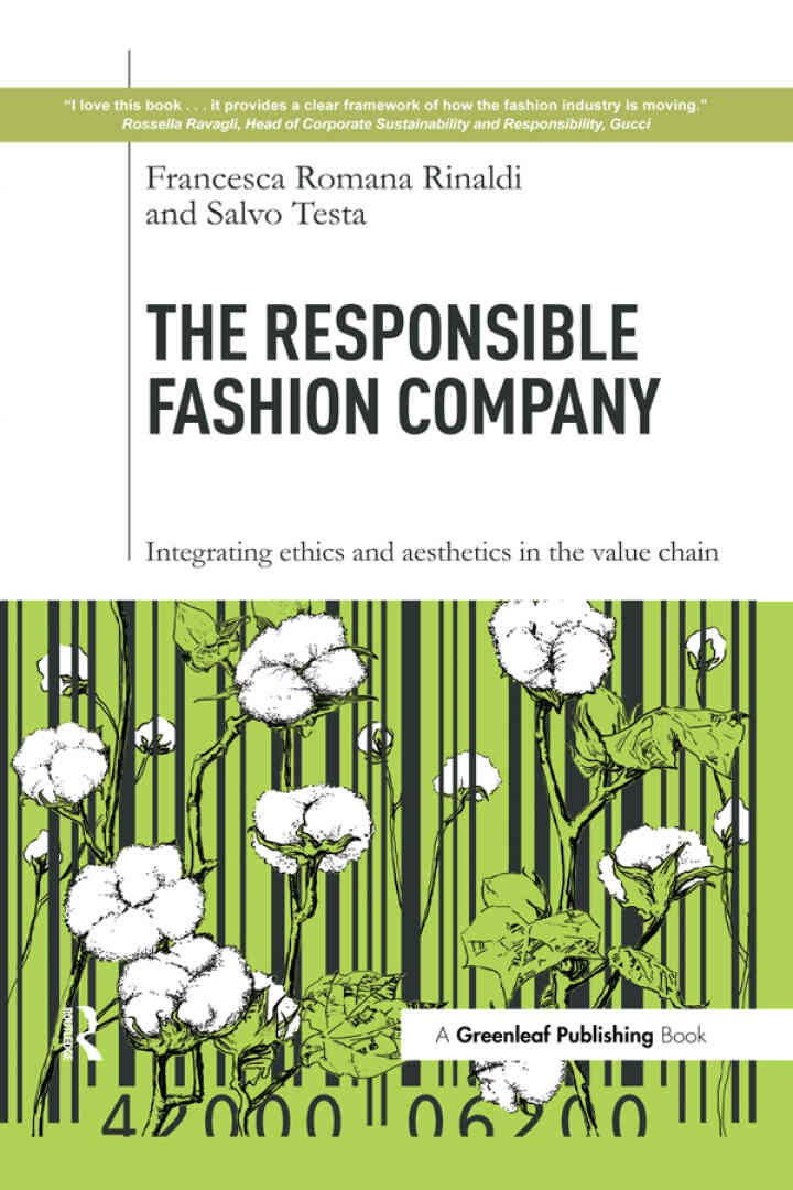 The Responsible Fashion Company: Integrating Ethics and Aesthetics in the Value Chain eBook