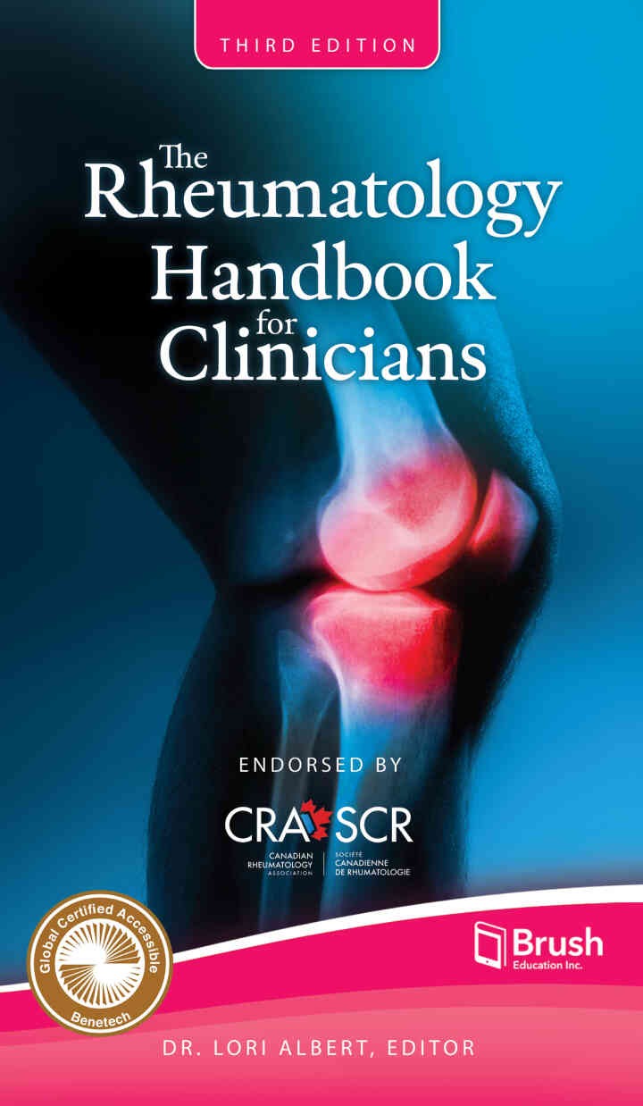 The Rheumatology Handbook for Clinicians, 3rd Edition eBook