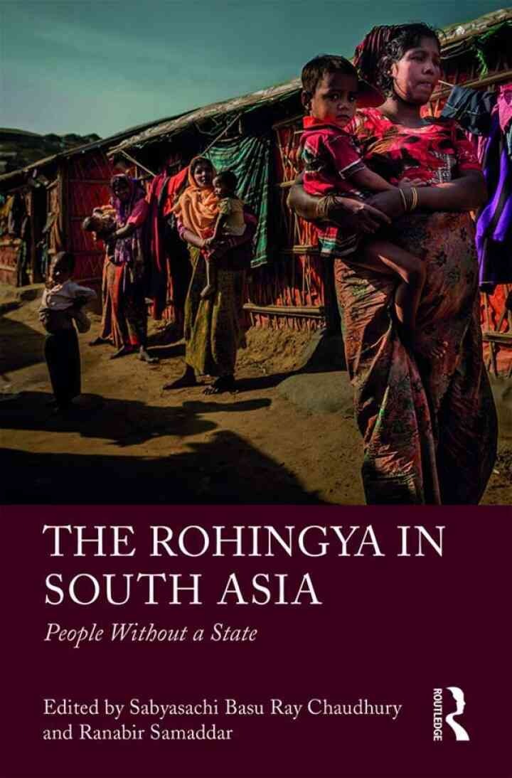 The Rohingya in South Asia: People Without a State eBook