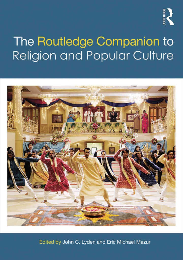 The Routledge Companion to Religion and Popular Culture, 1st Edition eBook