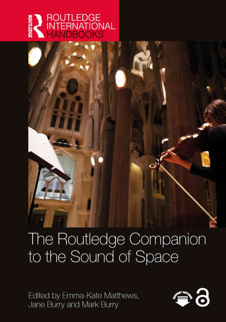The Routledge Companion to the Sound of Space eBook