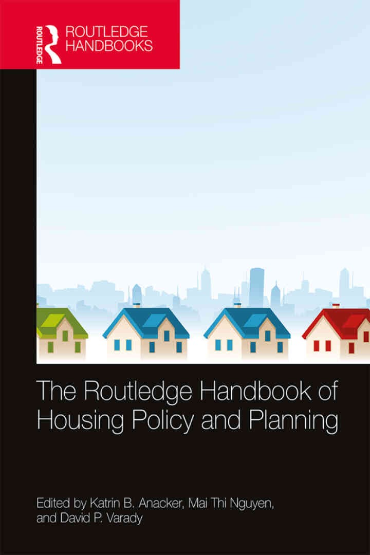 The Routledge Handbook of Housing Policy and Planning, 1st Edition eBook