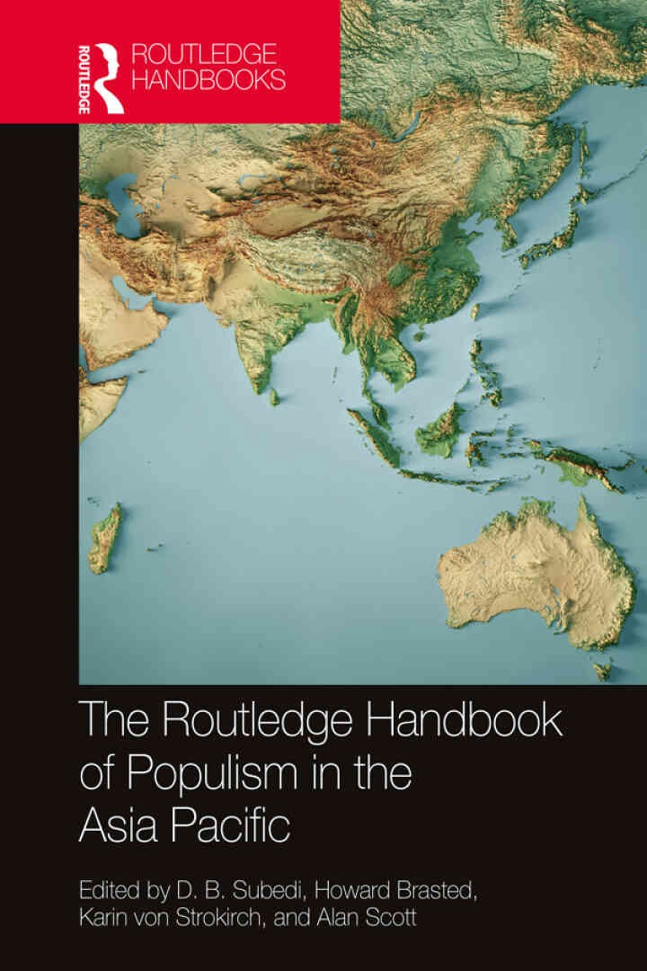 The Routledge Handbook of Populism in the Asia Pacific, 1st Edition eBook