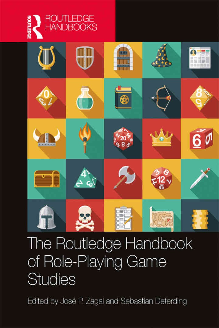 The Routledge Handbook of Role-Playing Game Studies, 1st Edition eBook