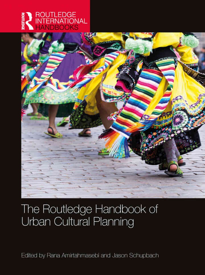 The Routledge Handbook of Urban Cultural Planning, 1st Edition eBook