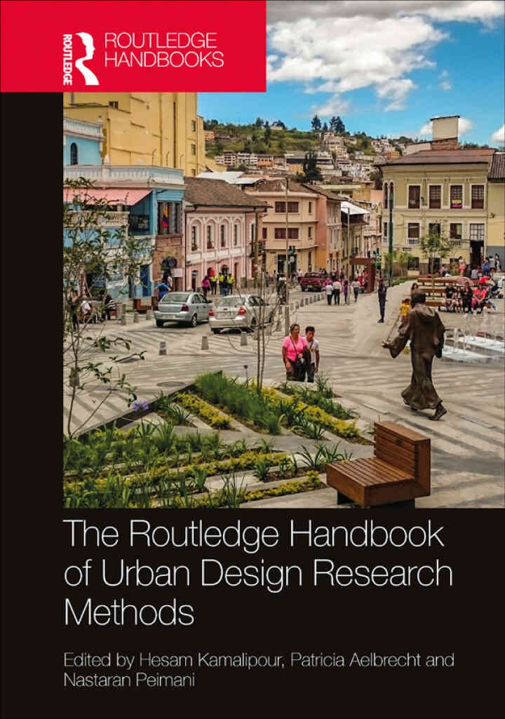 The Routledge Handbook of Urban Design Research Methods, 1st Edition eBook