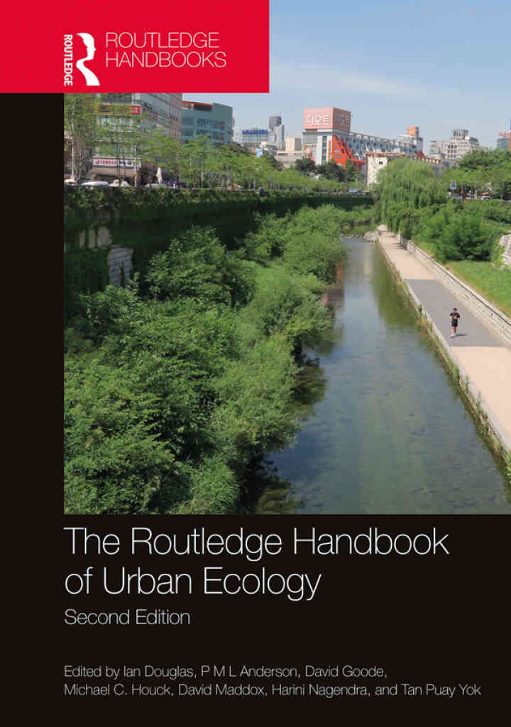The Routledge Handbook of Urban Ecology, 2nd Edition eBook
