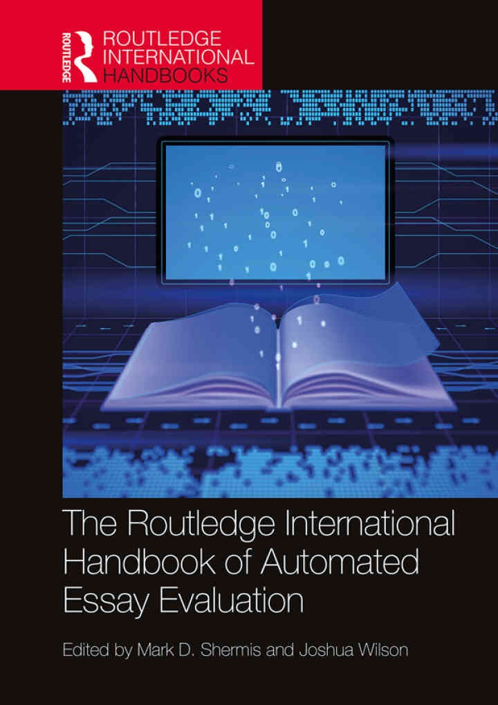 The Routledge International Handbook of Automated Essay Evaluation eBook