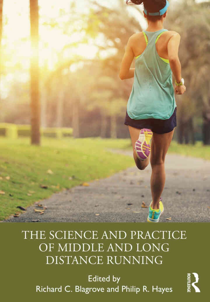 The Science and Practice of Middle and Long Distance Running, 1st Edition eBook