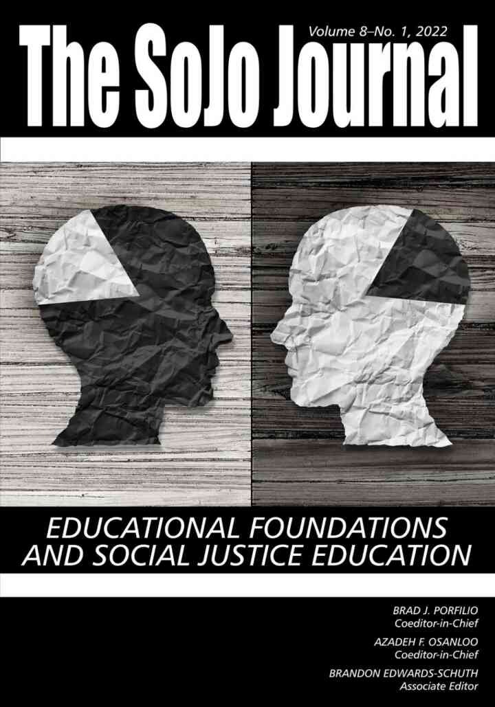 The SoJo Journal: Volume 8 #1 eBook