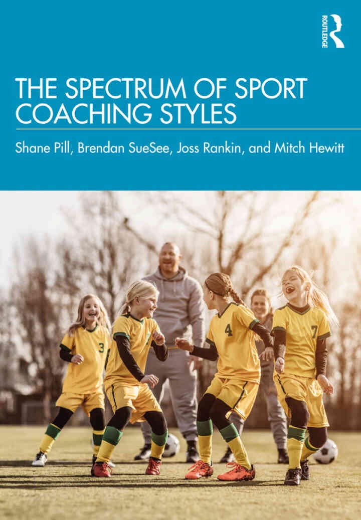 The Spectrum of Sport Coaching Styles, 1st Edition eBook